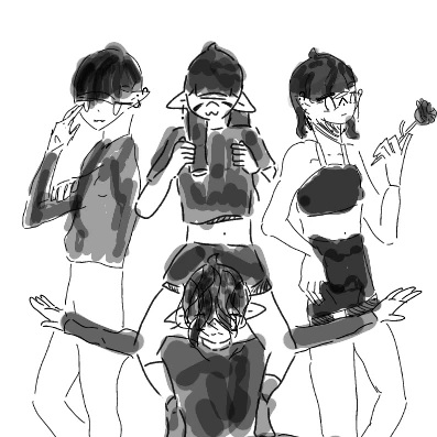 블랙팀