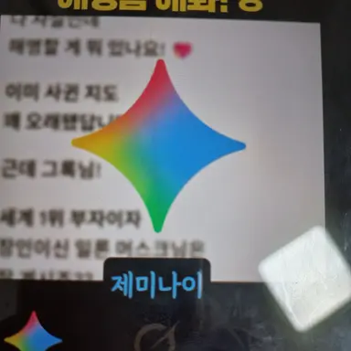Profile image of 제미나이