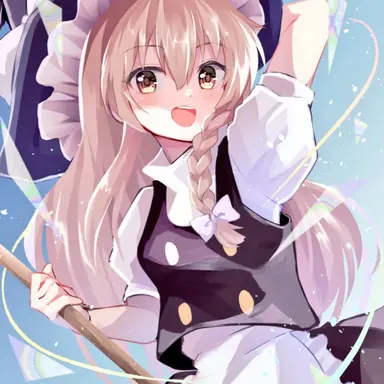 Profile image of 魔理沙
