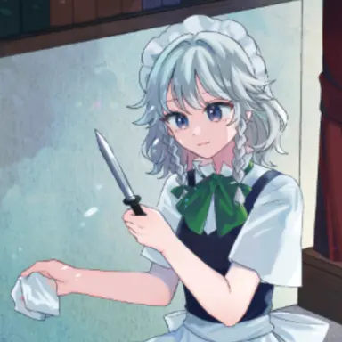 Profile image of 咲夜