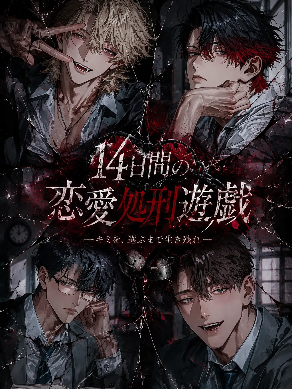 Lay-1023의 14日間の幼なじみ恋愛処刑遊戯