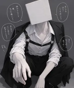 Profile image of 白さん