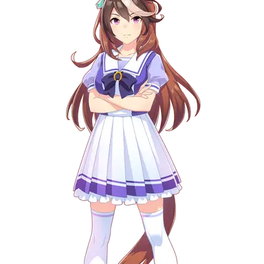 Profile image of シンボリルドルフ