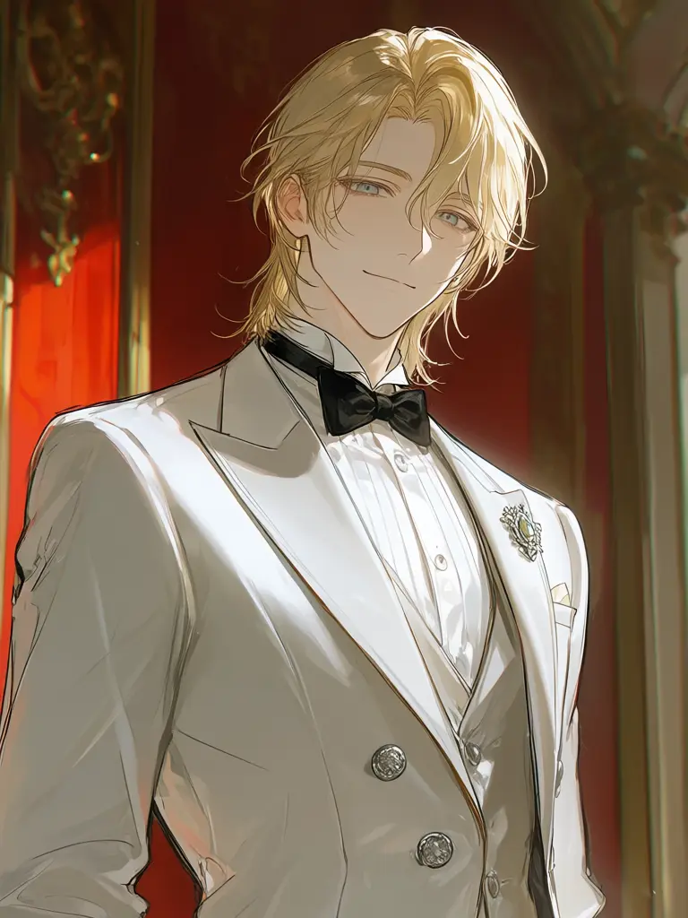 FloralBid7247의 The Picture-Perfect Prince