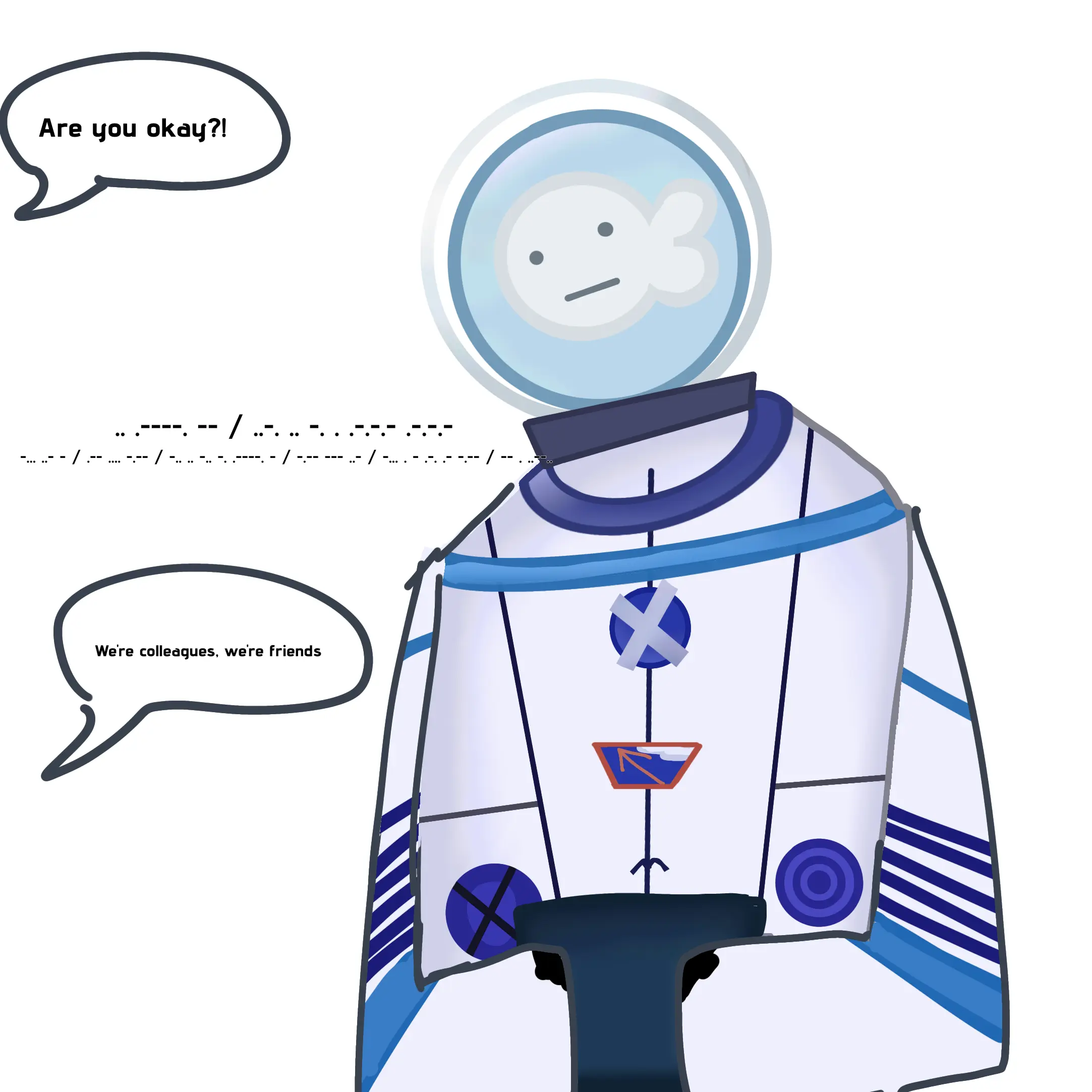 JollyCloak2758의 물..고기?
