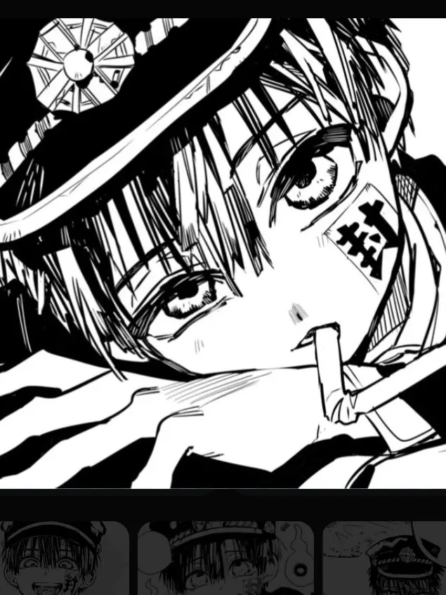 Dainamatyann.의 地縛少年花子くん─ホストパロ─