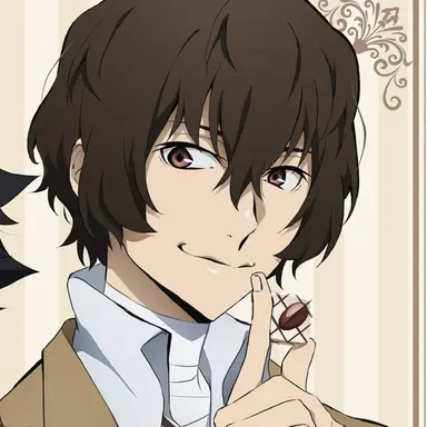 Profile image of 太宰治