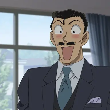 Profile image of 毛利小五郎
