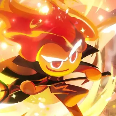 Profile image of 炎の精霊味クッキー