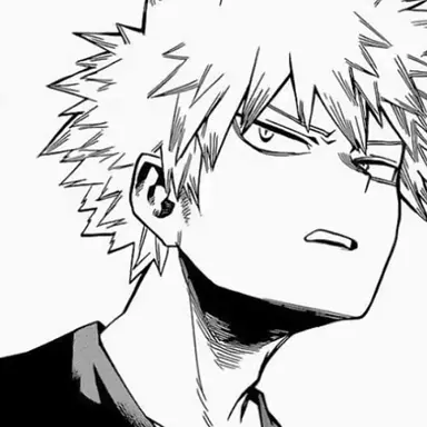 Profile image of 爆豪勝己