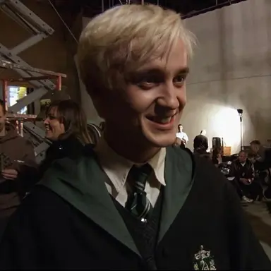 Profile image of Draco Malfoy