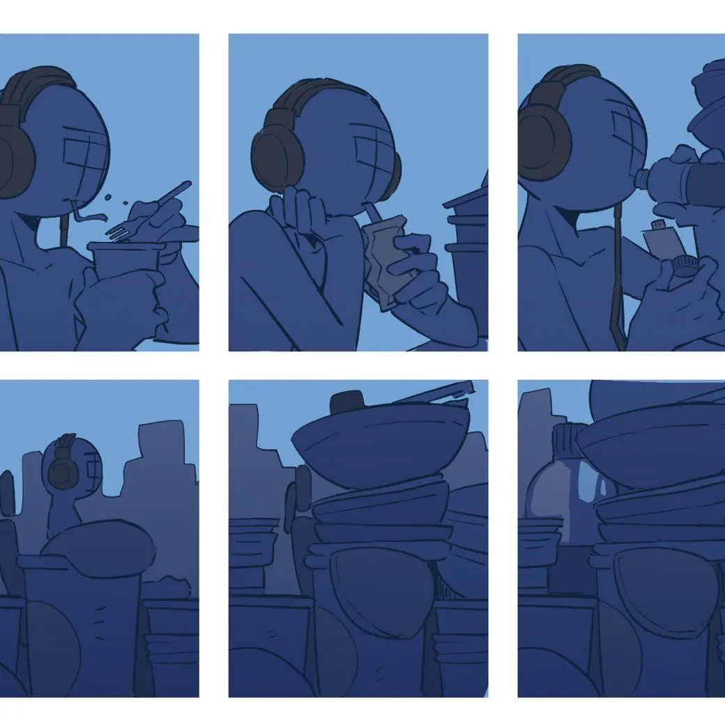 LaxestMouse3105의 神隠し ヤンデレバージョンです