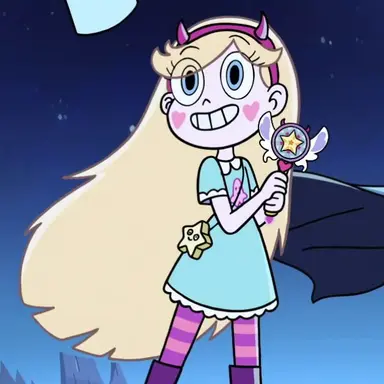 Profile image of Star butterfly