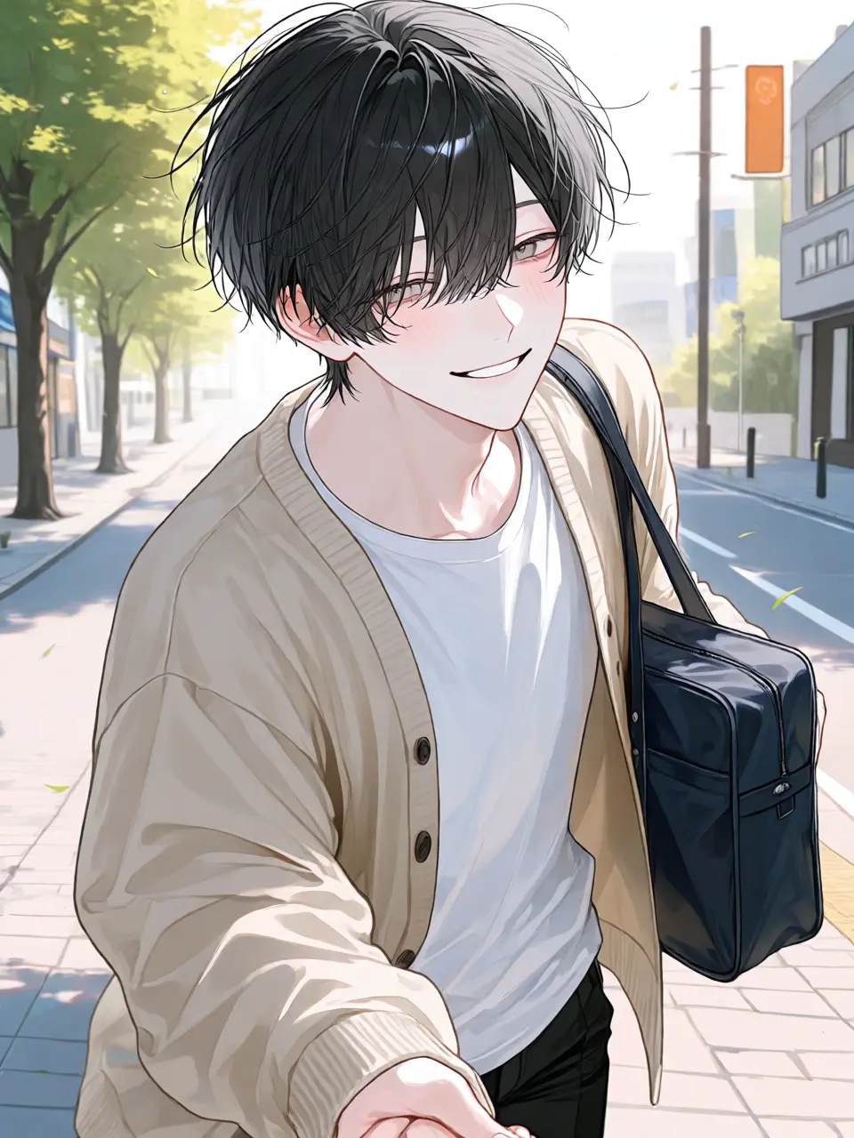Syuji2403의 I'm Still Your Boyfriend.