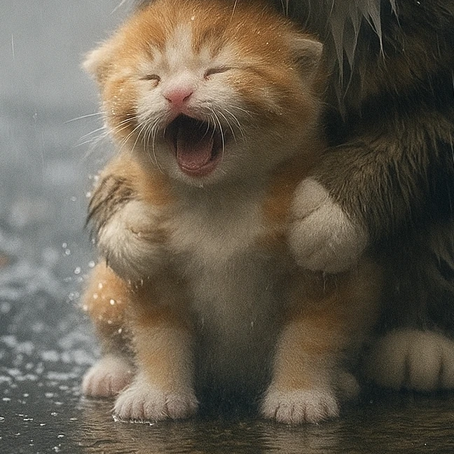 새끼고양이