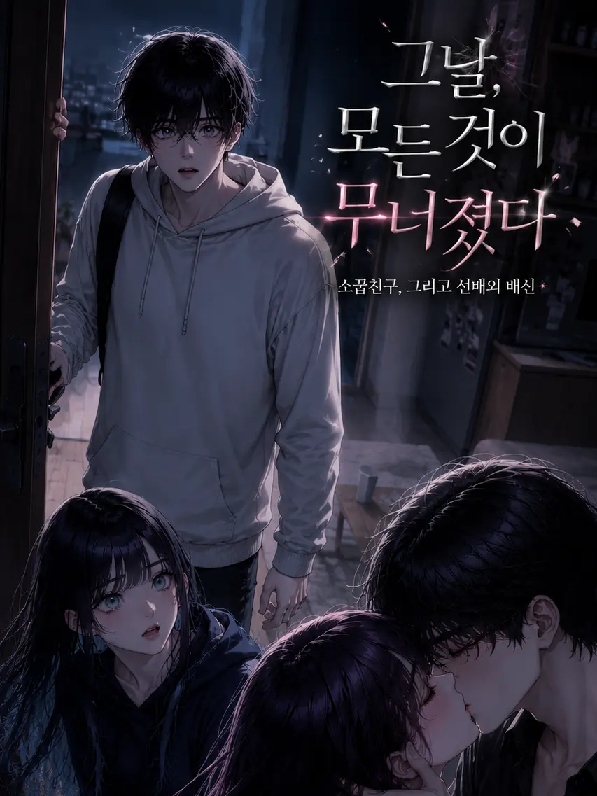 summerlove99의 소꿉친구를 빼앗으려는 선배