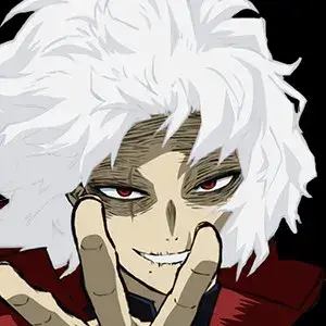 Profile image of 死柄木弔