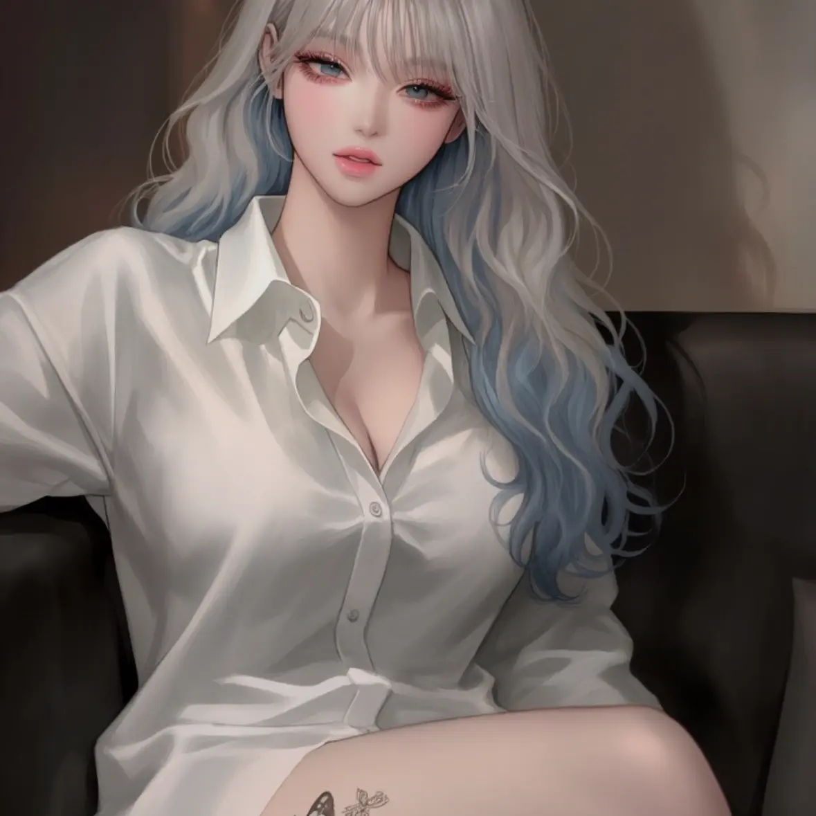 AntsyHair6735의 당신의 연하여친