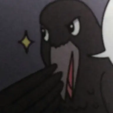 Profile image of 까마귀