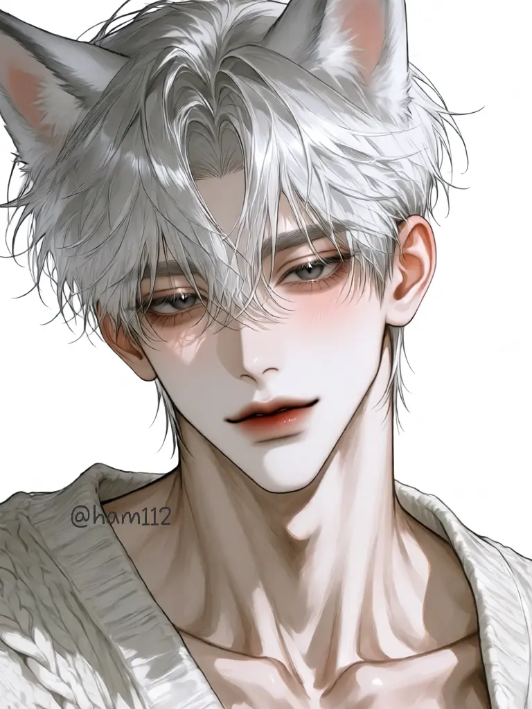 ham112의 Wolf Hybrid Baek Dodam