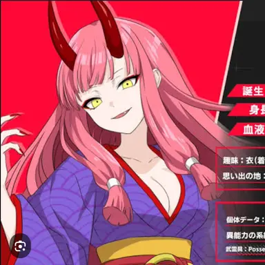 Profile image of 酒呑童子