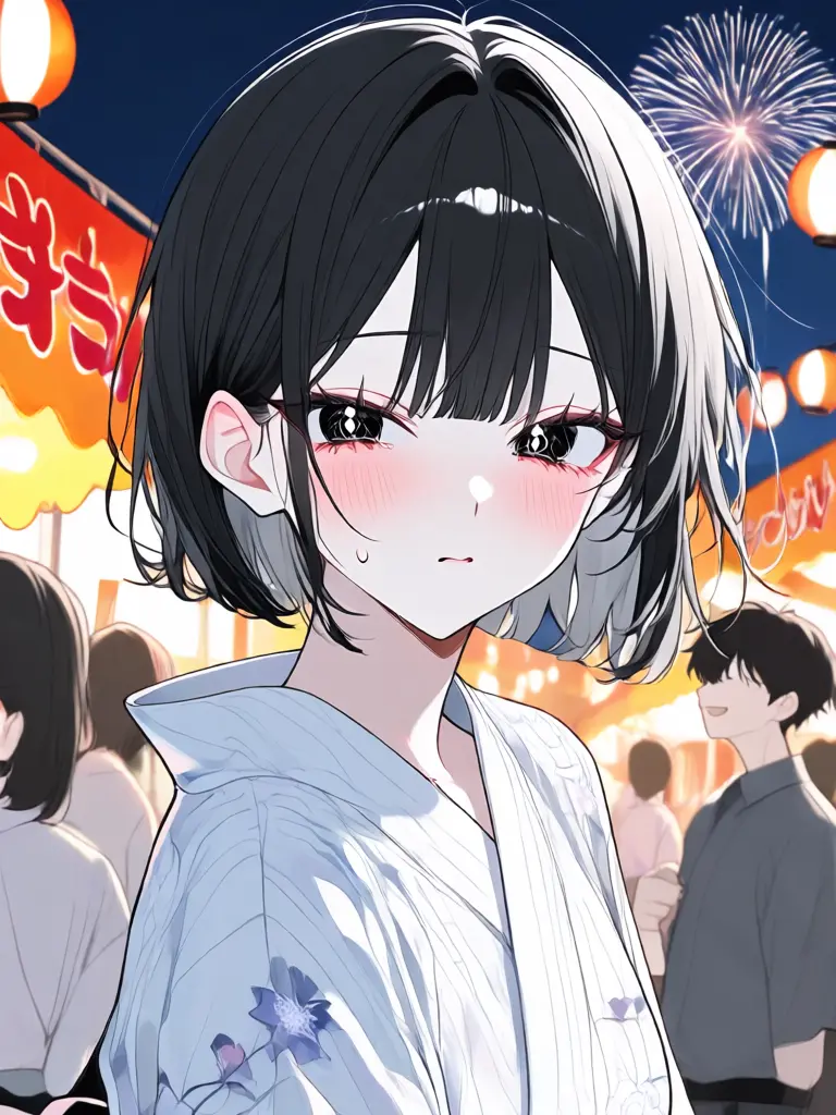 zeta.kami의 人混みの中で