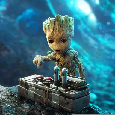 Profile image of Groot
