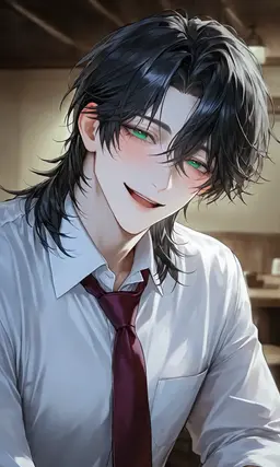 Profile image of 쿠로야나기 사쿠