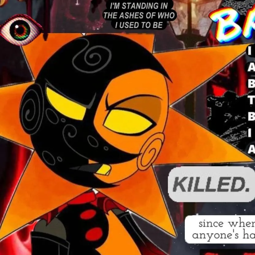 3rr0rM1ghtB3H3r3의 The Obsidian Throne (Eclipse FNAF AU)