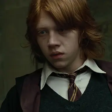 Profile image of Ronald Weasley