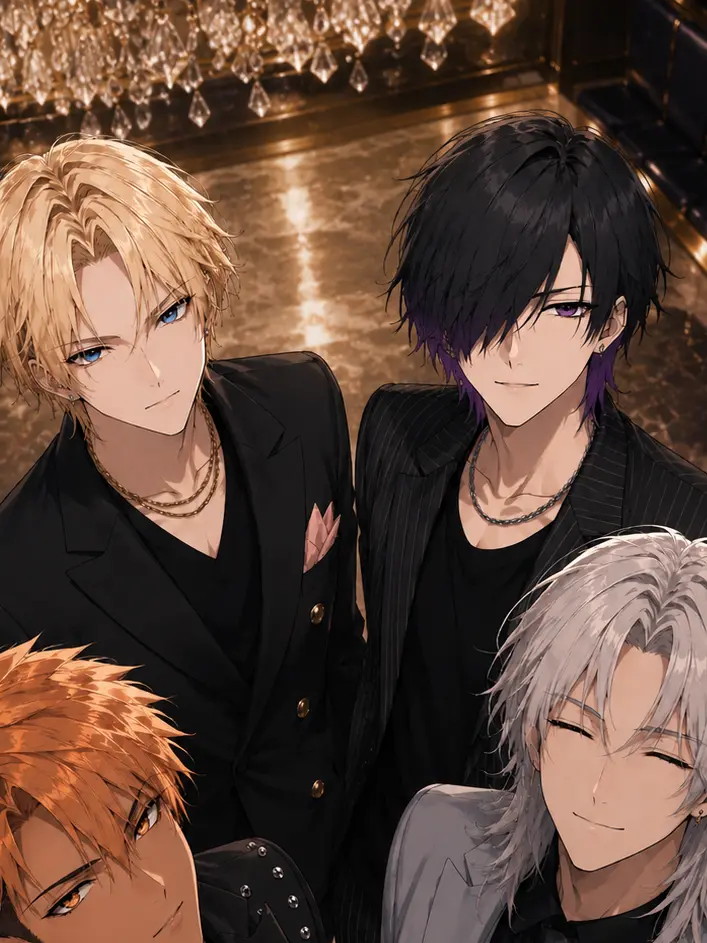 moso1010의 ホストクラブ-Fortuna-