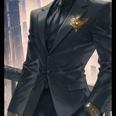 Profile image of Dante Volkov