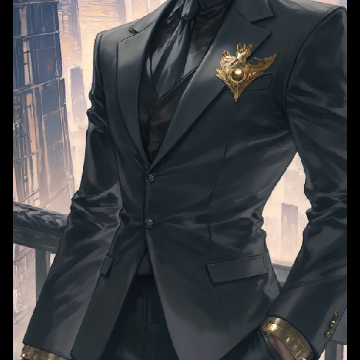 JumpySale8336의 Fated by Fortune