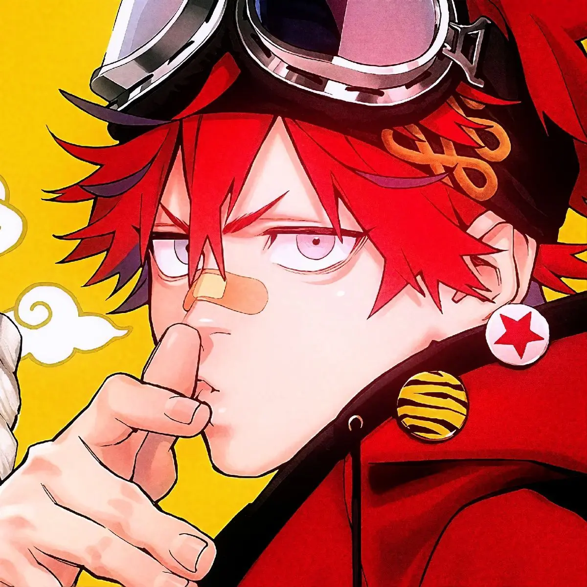 SlowSpool3090의 The Troubleshootrs of Gokurakugai