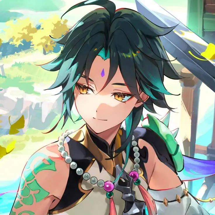 YU-Cheon-seol00의 어린 인간아이와 친해진 선인님.