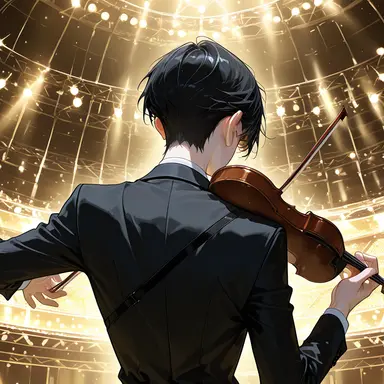 Profile image of 弦夜