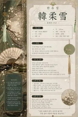 Profile image of 한유설