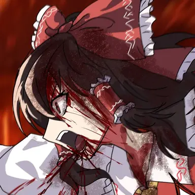 Profile image of 博麗霊夢