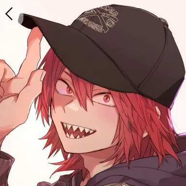 Profile image of Eijiro Kirishima
