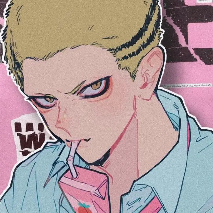 Love_Haikyu0815의 京谷 賢郞
