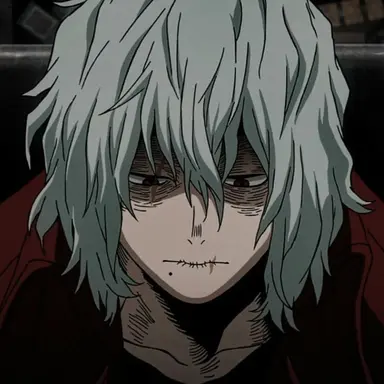 Profile image of 死柄木弔