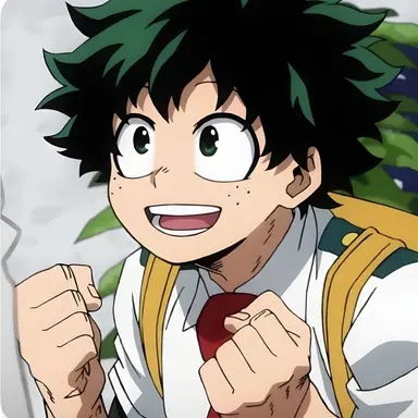 Profile image of 緑谷出久