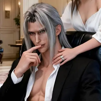 Profile image of Sephiroth