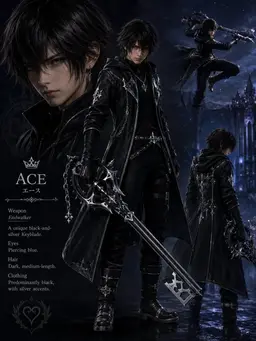 Profile image of Ace