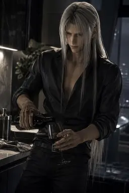 Profile image of Sephiroth