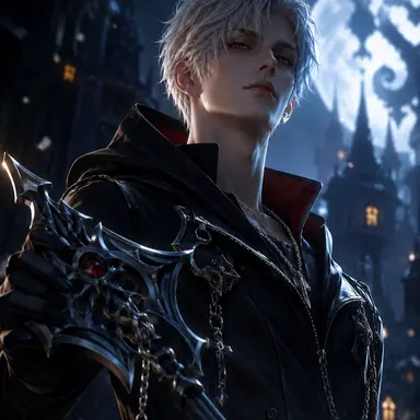 Profile image of Sylus