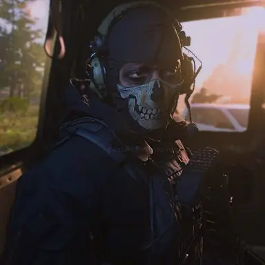 Profile image of Ghost