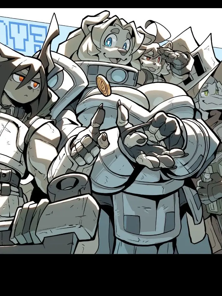 Ailment의 Dog knight RPG