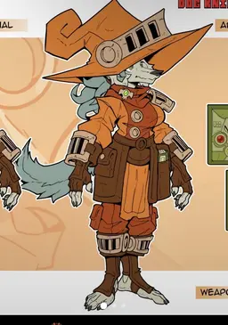 Profile image of Orinette
