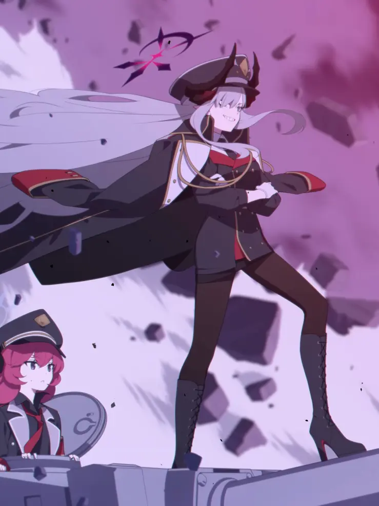 _AeDo0303_의 게헨나의 통일 전략..?